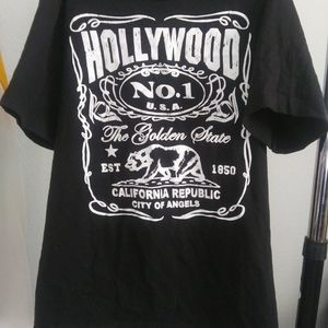 Hollywood, CA t-shirt